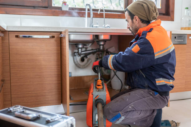 Gas Line Repair in Kalamazoo, MI