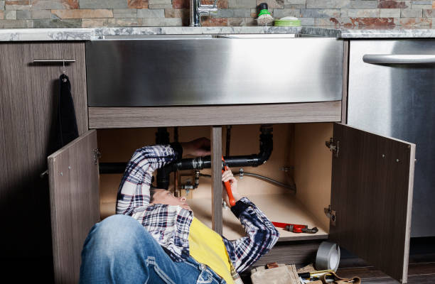 Best Clogged Drain Plumber  in Kalamazoo, MI